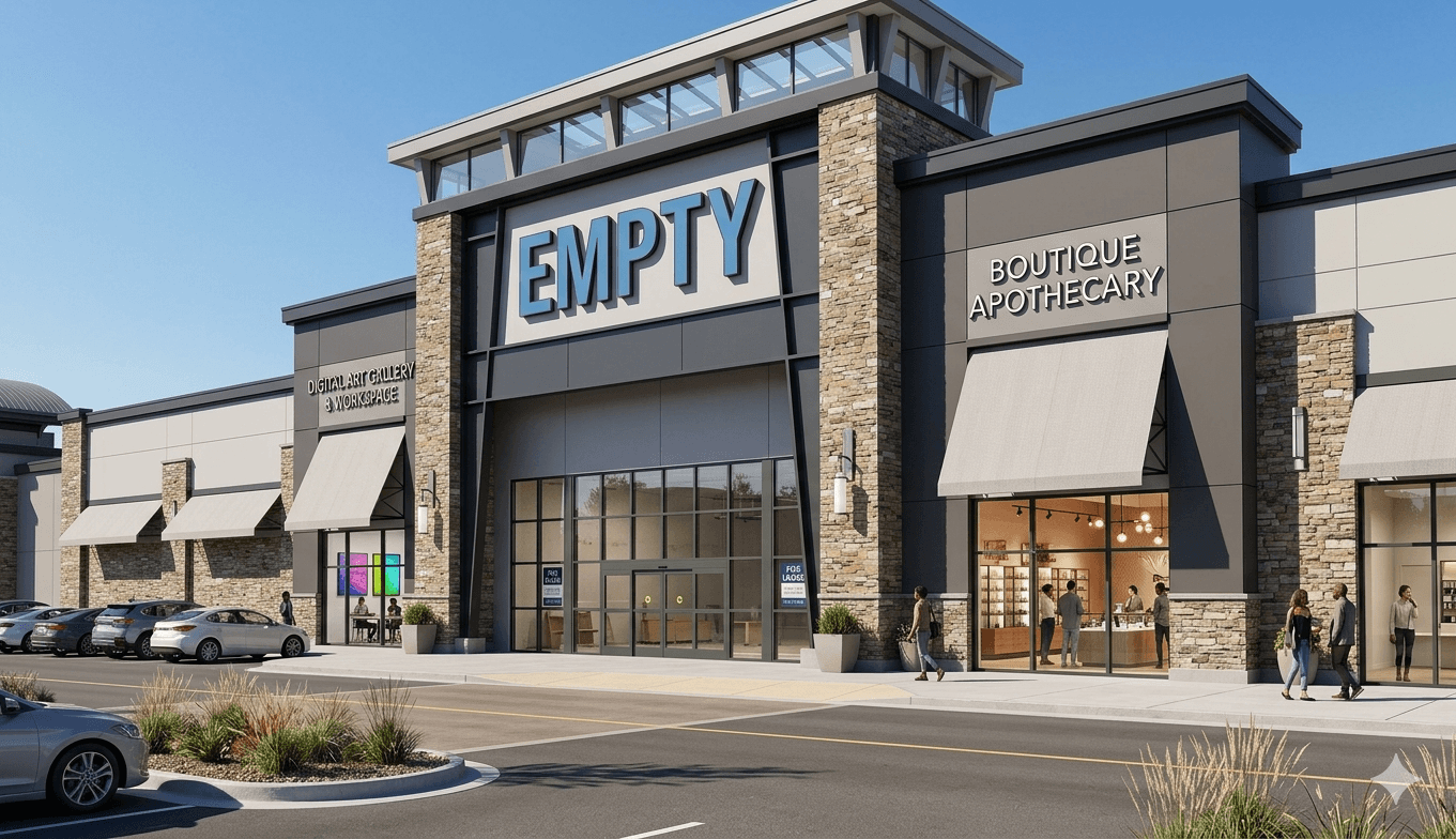 Anchor Store & Co-Tenancy