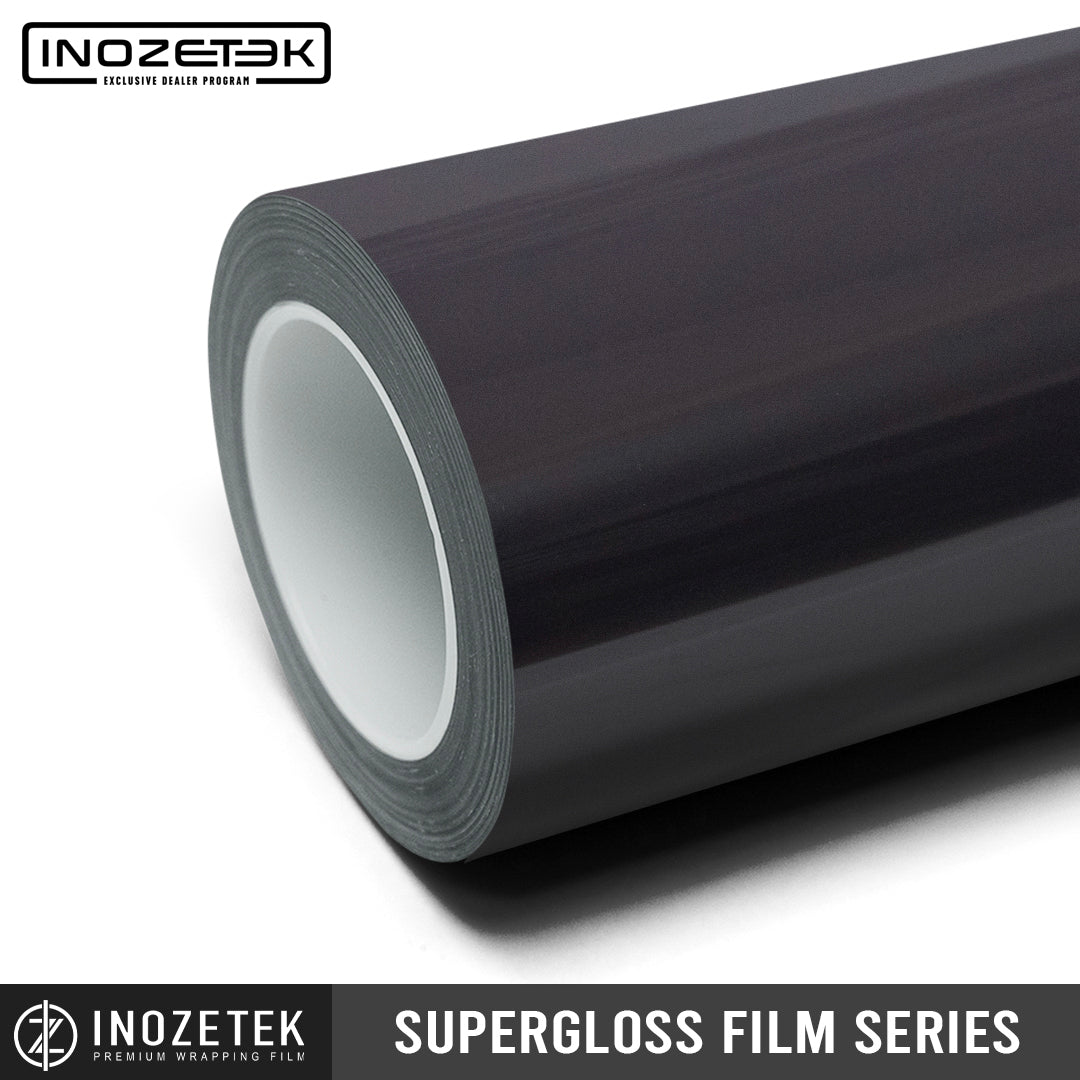INOZETEK | SuperGloss Film – CN603 GEMSTONE BLUE