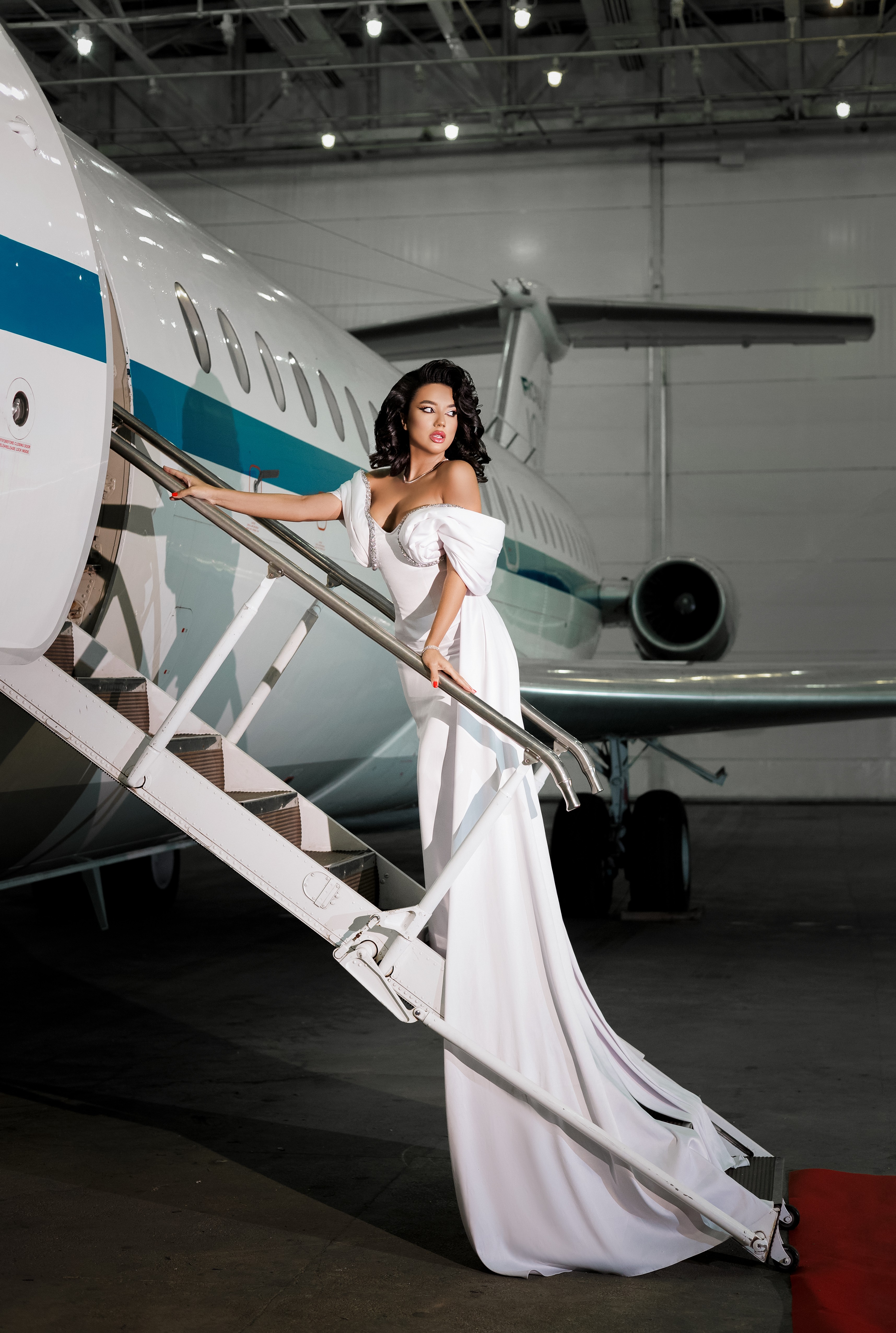 Man Wearing Black Coat