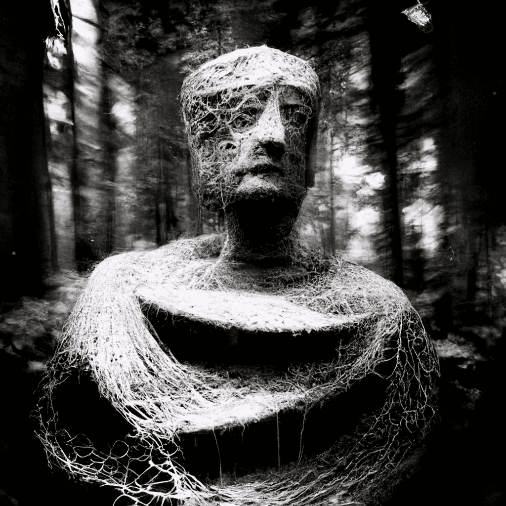 The enchanted forest