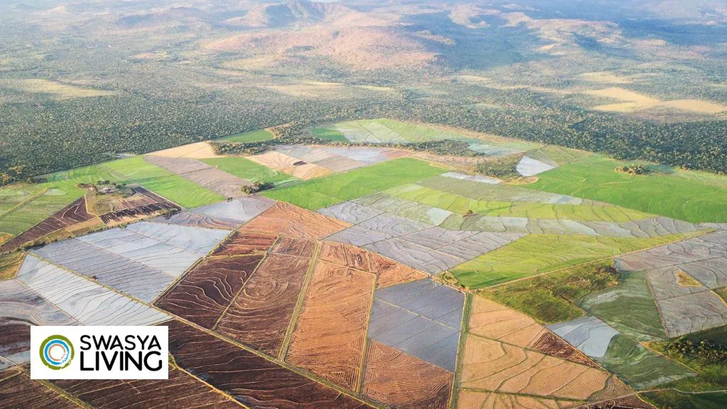 Types of Agricultural Land in India