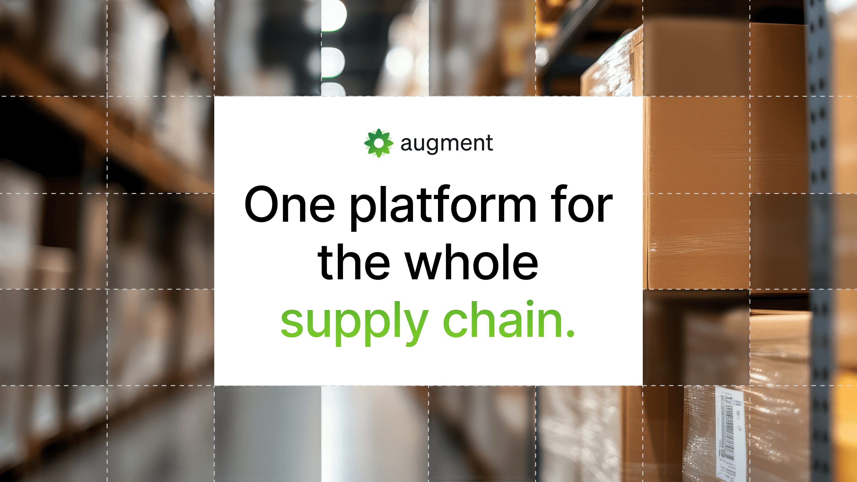 Augment enters wholesale distribution