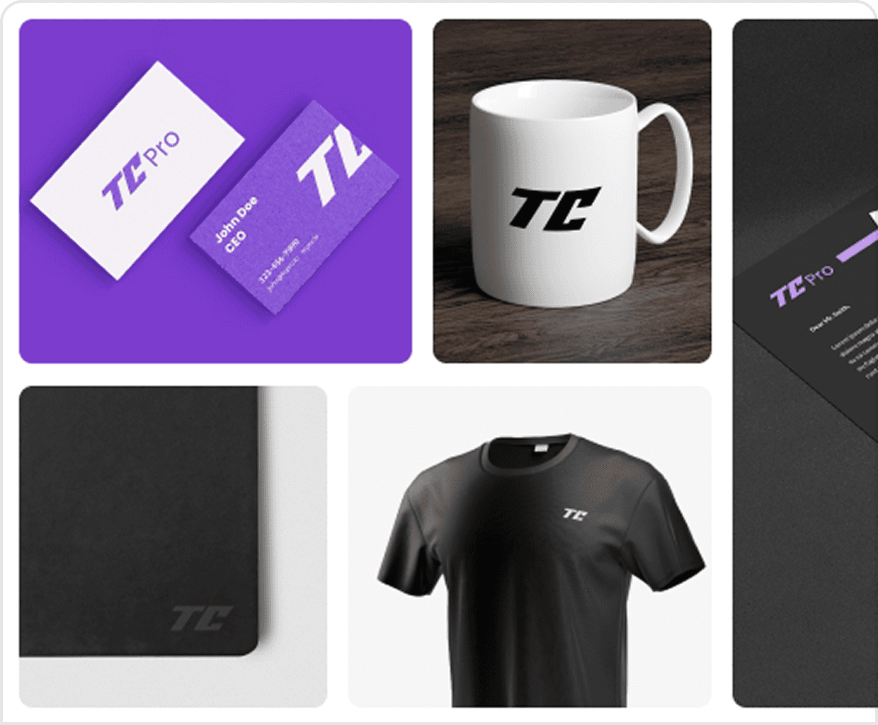 Tcpro branding