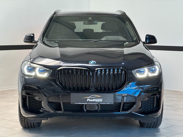 BMW X5 2021 BLACK Gebrauchtwagen - Galeriebild 2