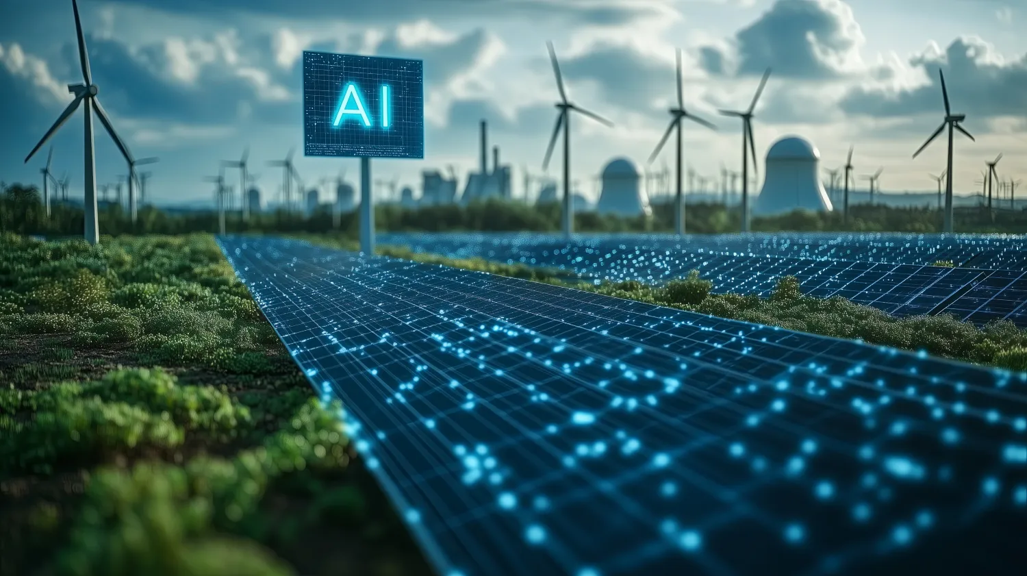 IA para a sustentabilidade