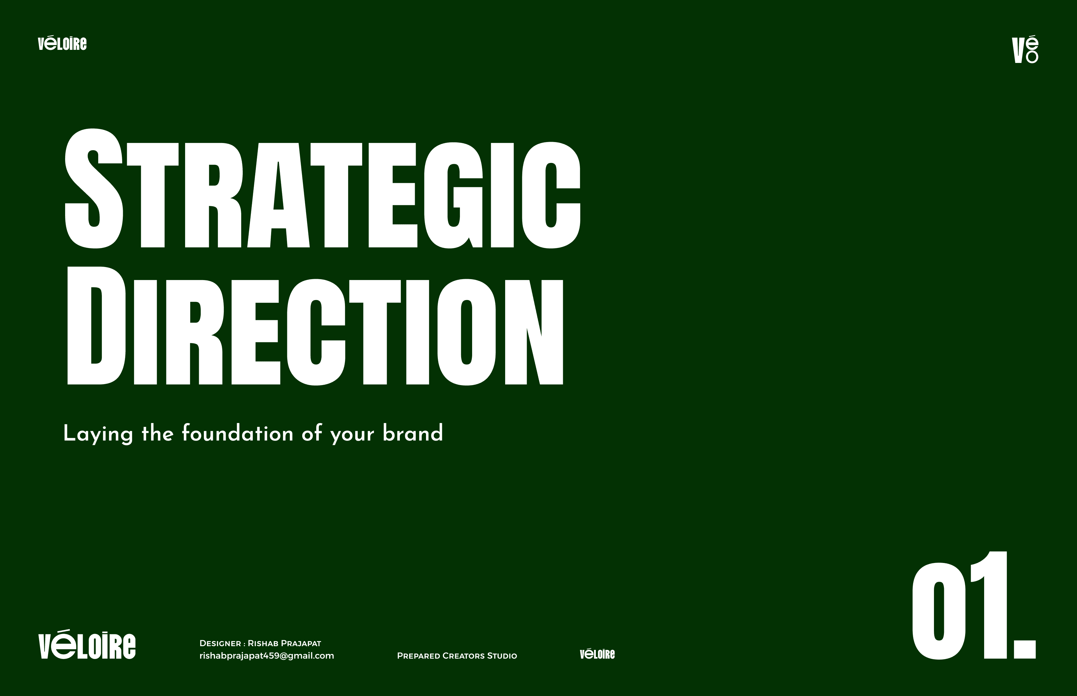 Strategic Direction