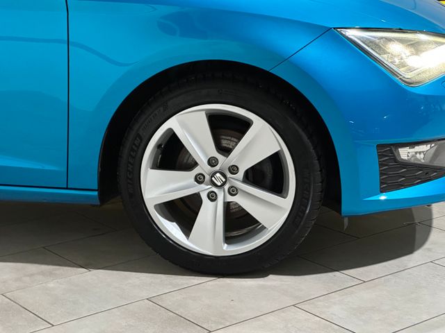 SEAT Leon 2015 BLUE Gebrauchtwagen - Galeriebild 5