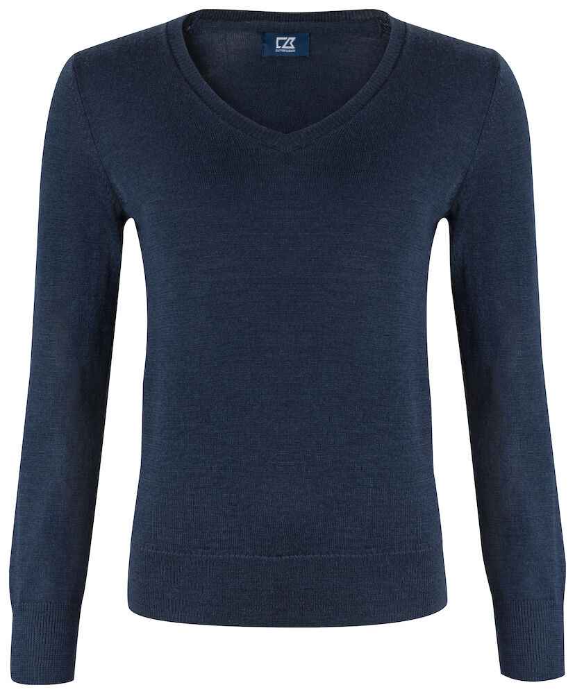 Regenkledij dames voor het werk bij Vanatex — Cutter & Buck Vernon V-Neck Ladies