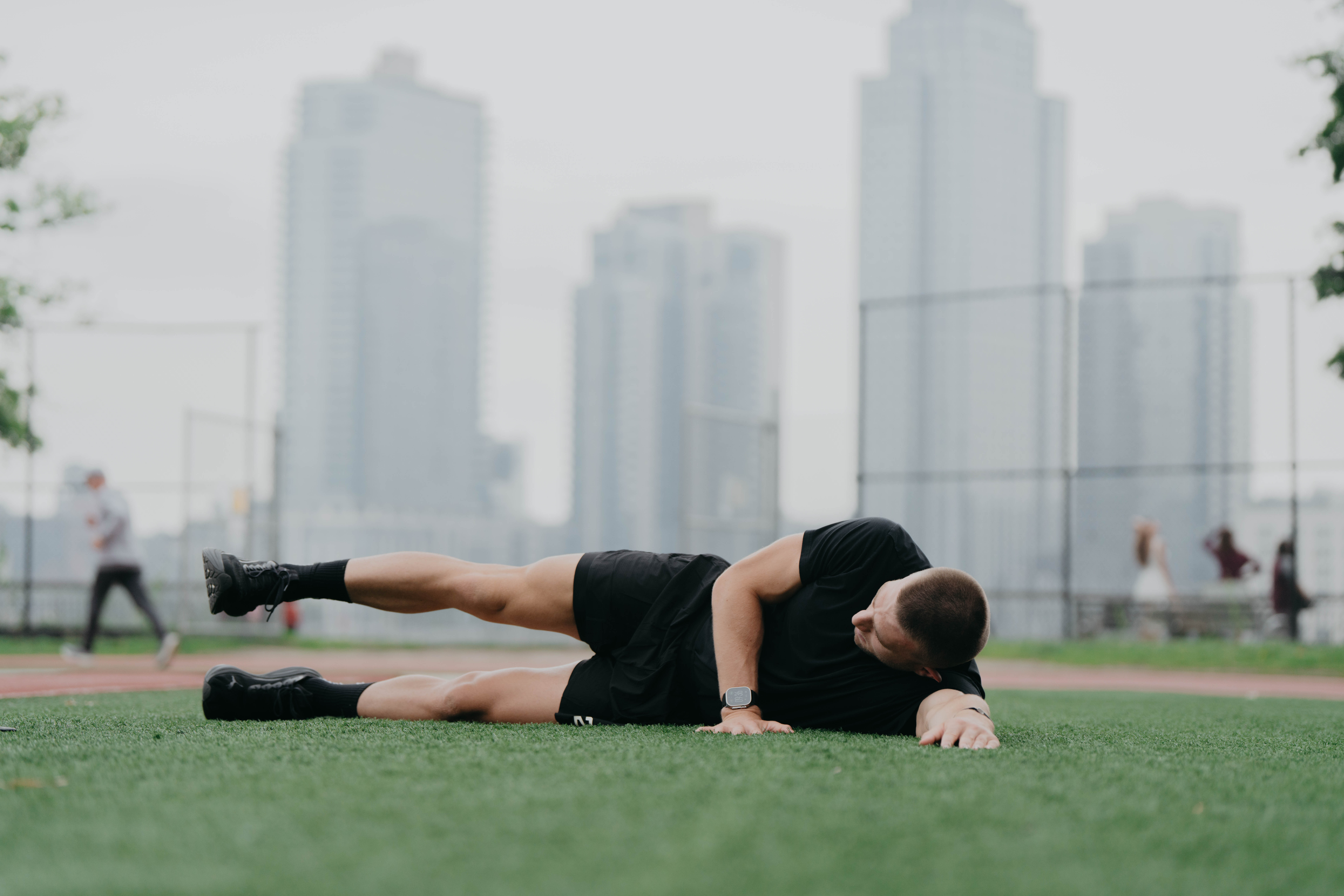 Functional Strength Training Moves