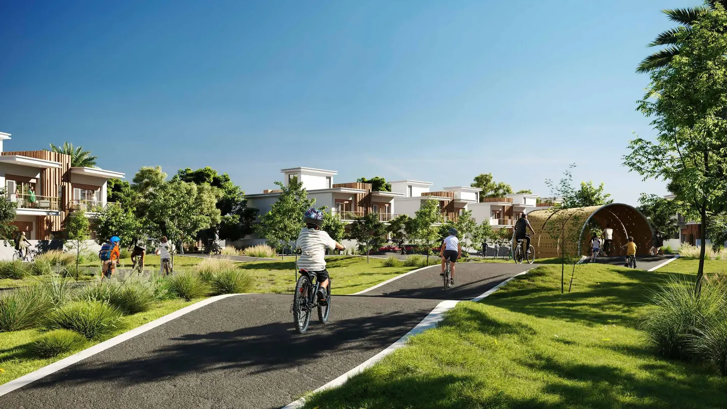 DAMAC Lagoons Nice