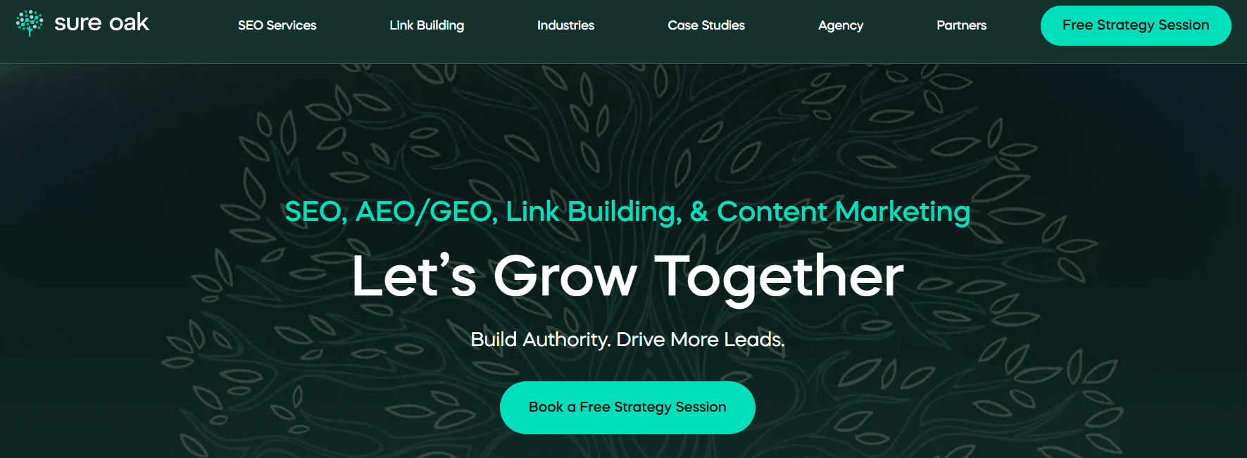 Sure Oak - National SEO Agency