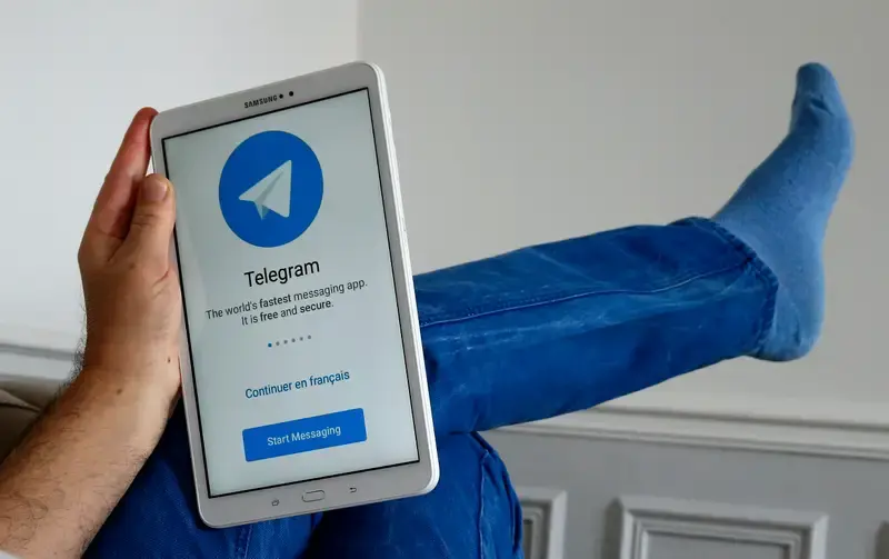 Telegram群组聚合平台