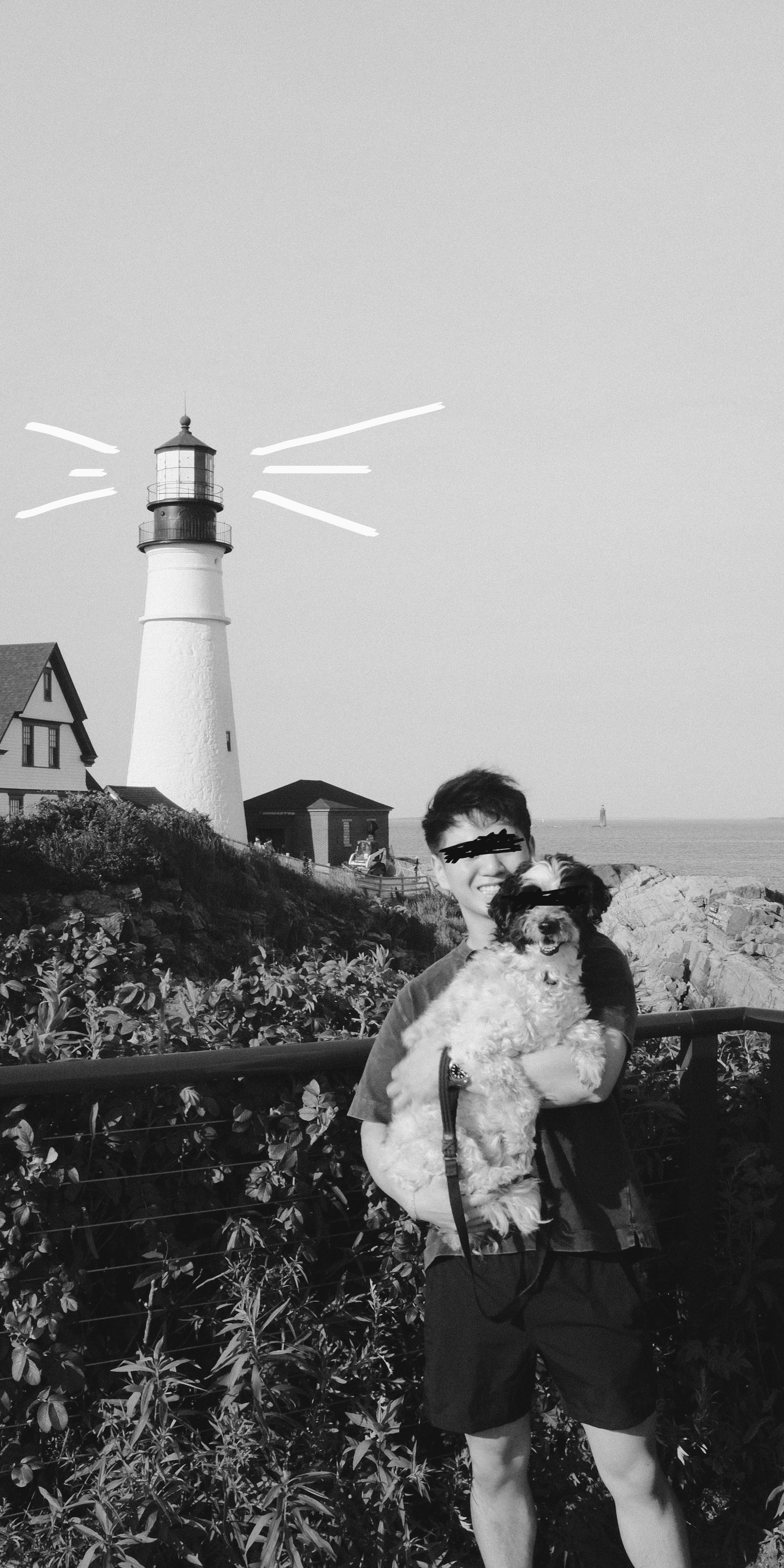 Randy and Best Friend - Website 2026