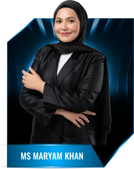 Ms Maryam Khan
