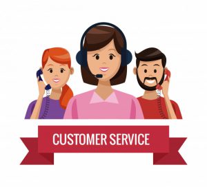 Customer service