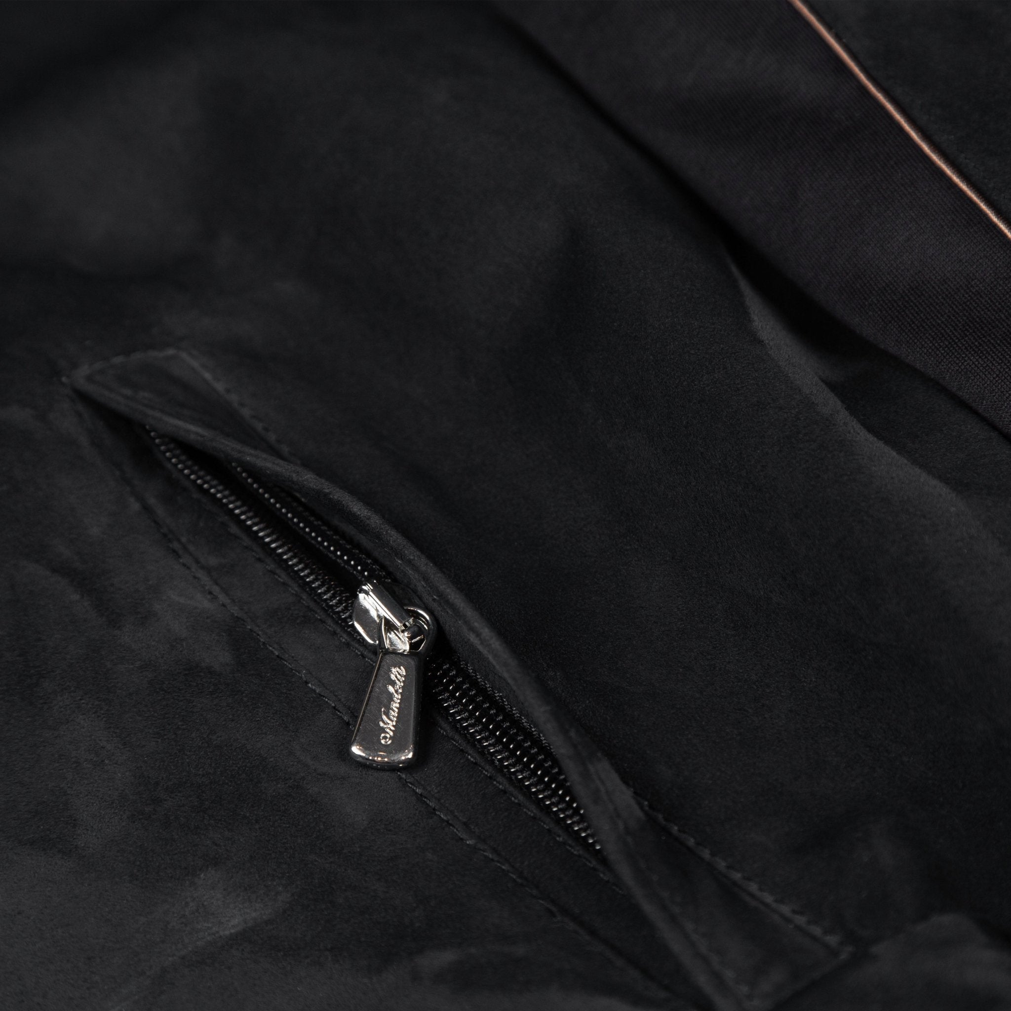Summer Suede Body Warmer - Mandelli UK