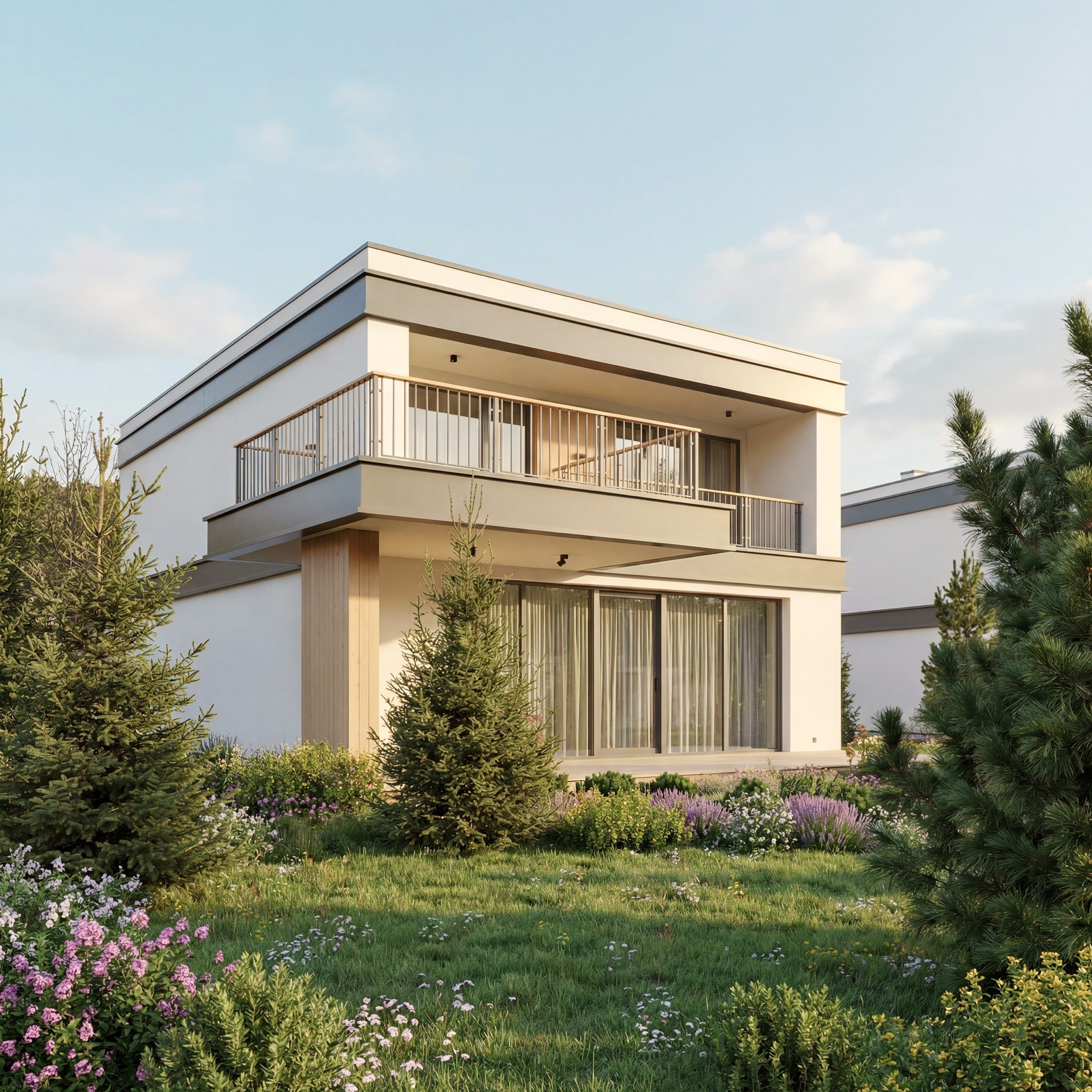 Image of a luxury home