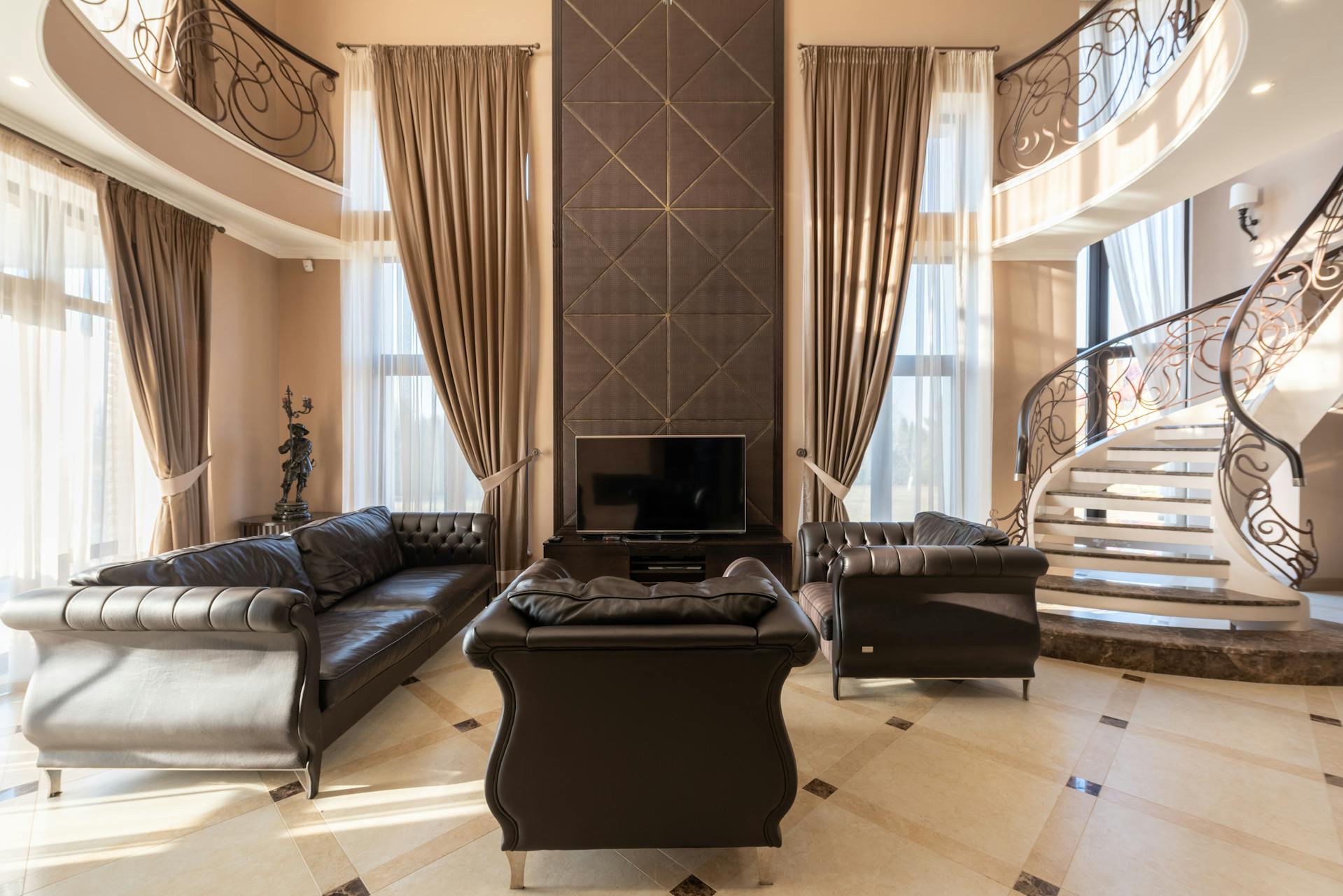 luxury bedroom