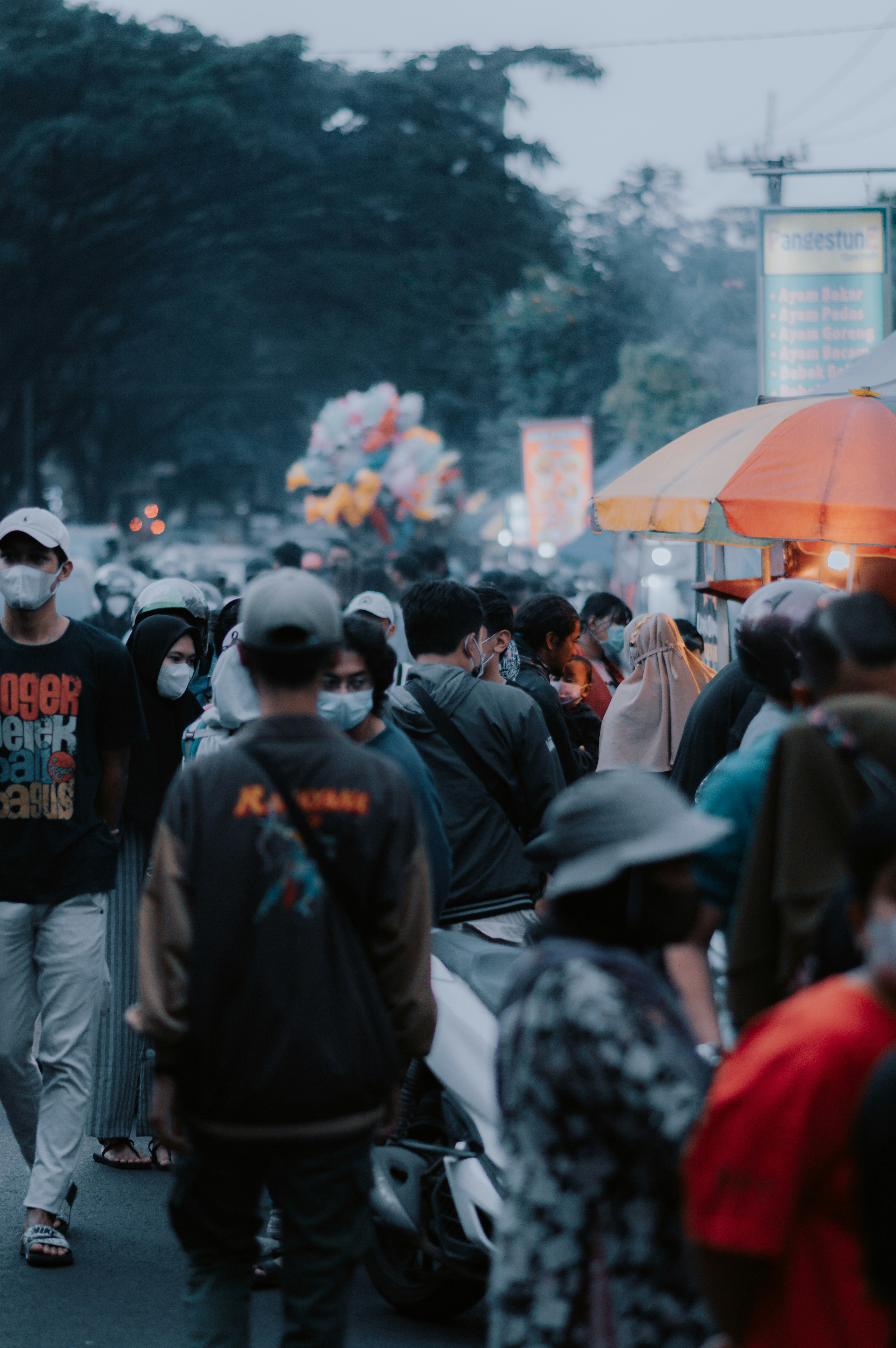 people walking on street during daytime