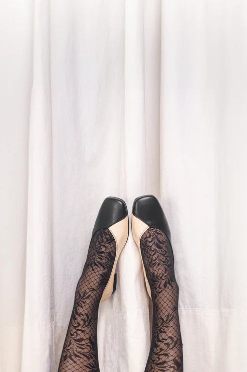 Pam Beige Ballet Flats