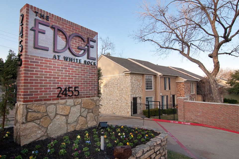 The Edge at Whiterock - Multifamily apartment community in Dallas, TX - Value-add renovation - 98 units