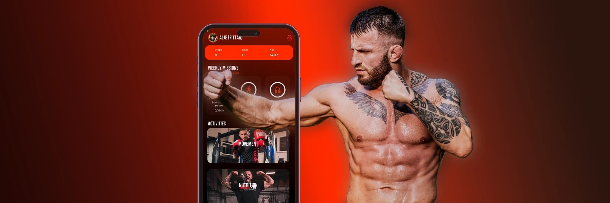JunFit app