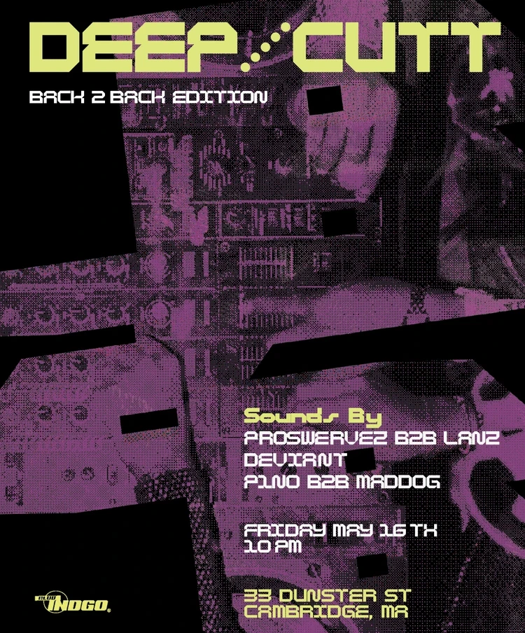 Event Flyers