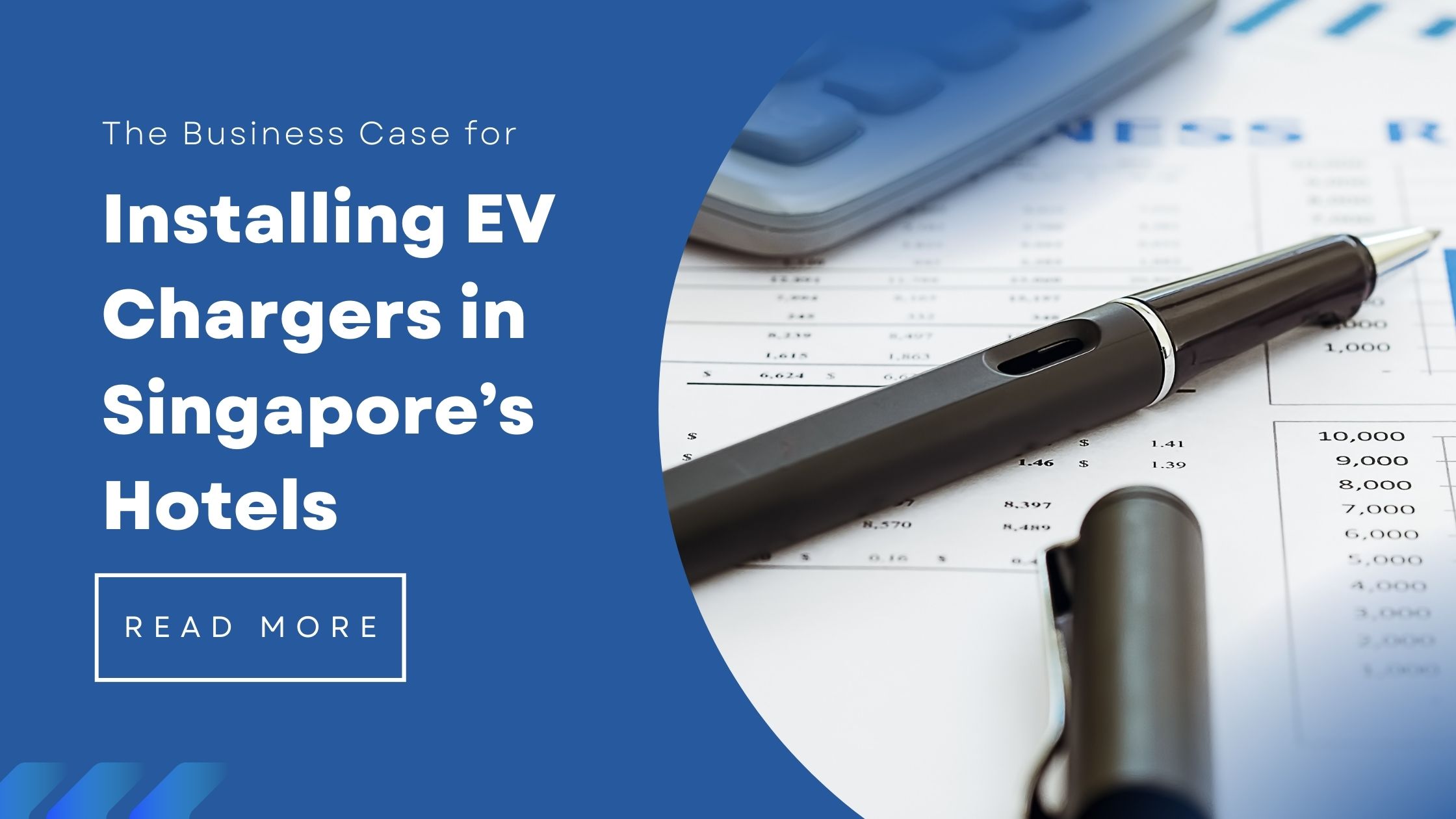 The Business Case for Installing EV Chargers in Singapore’s Hotels