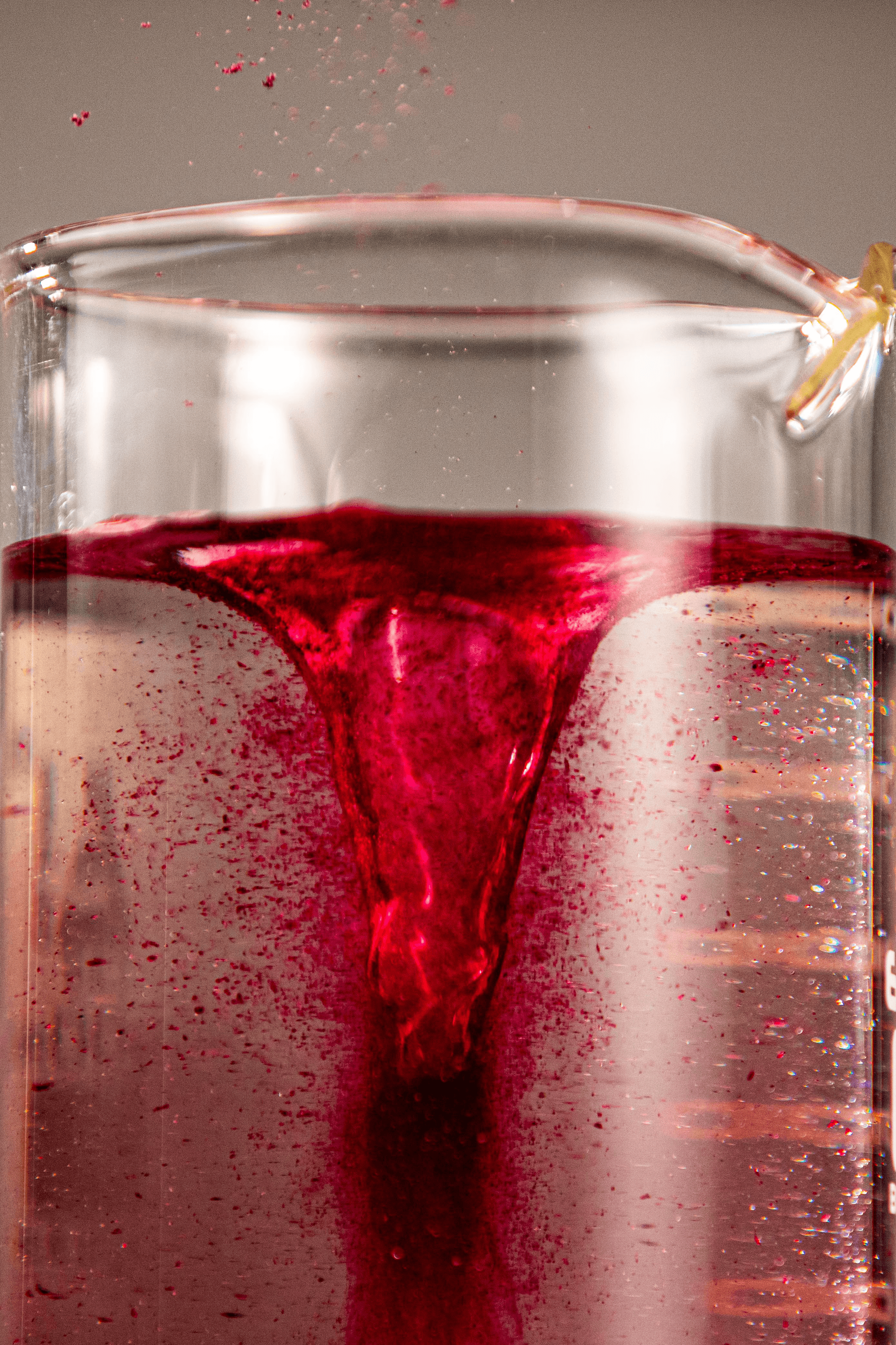 Victus Liquid Mixing