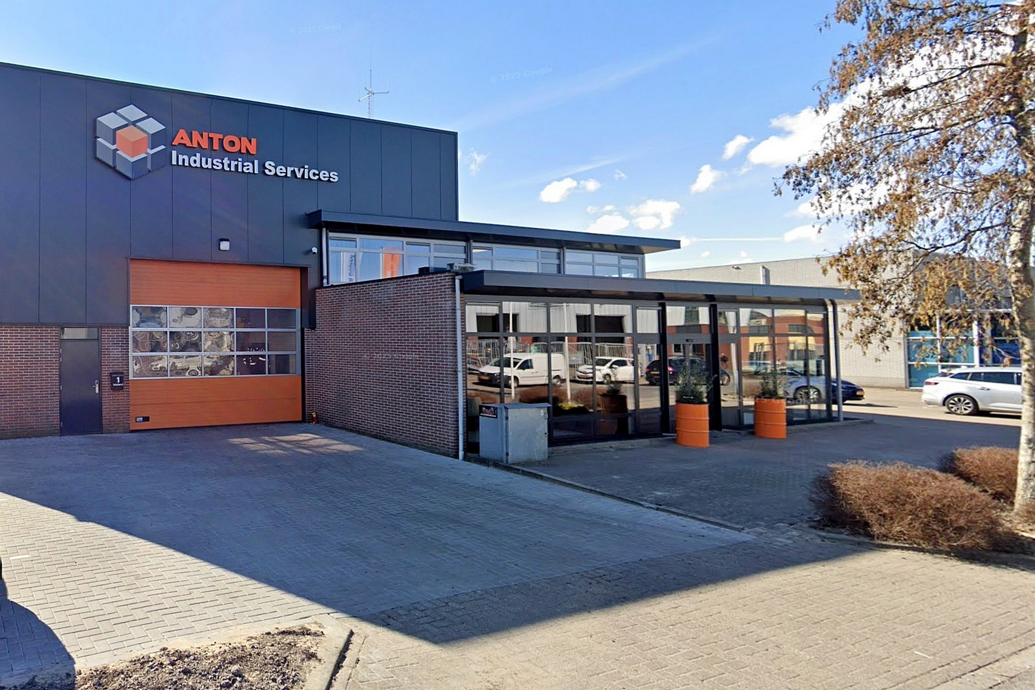 Nieuwe kantoorinrichting Bavinckhouse door Perla