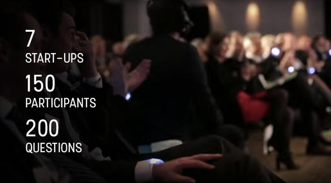 A Deloitte event made successful thanks to Angage