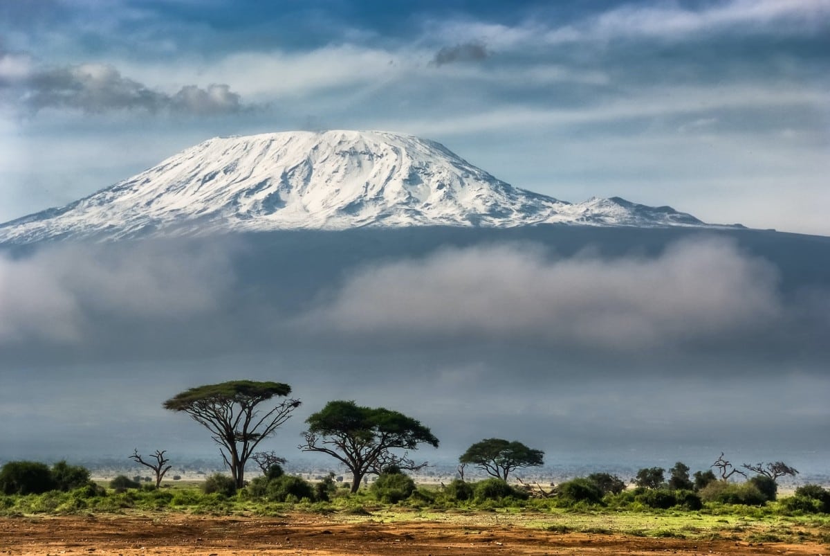 best mountains for beginners to climb - kilimanjaro