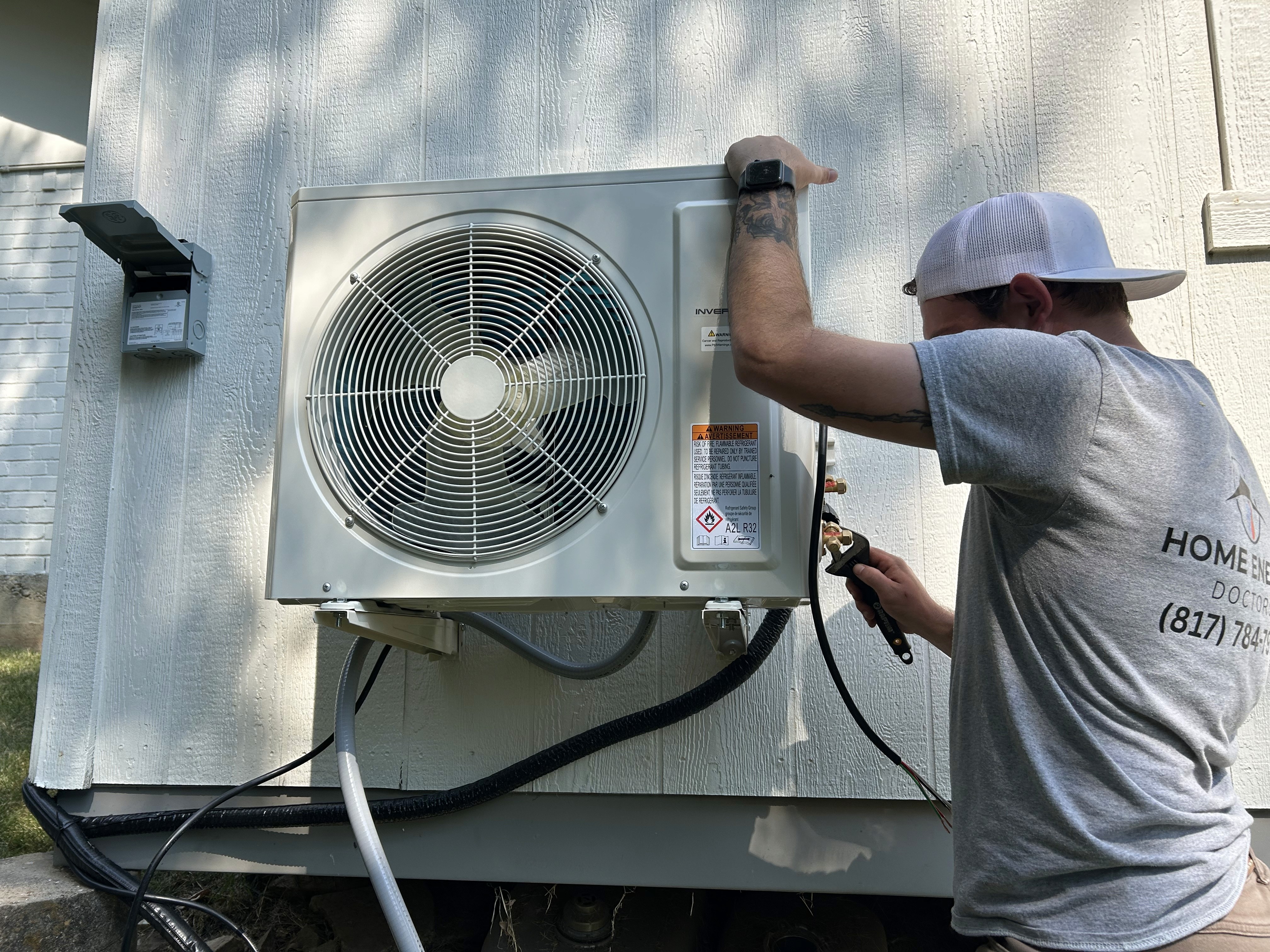 HVAC Service in Fort Worth