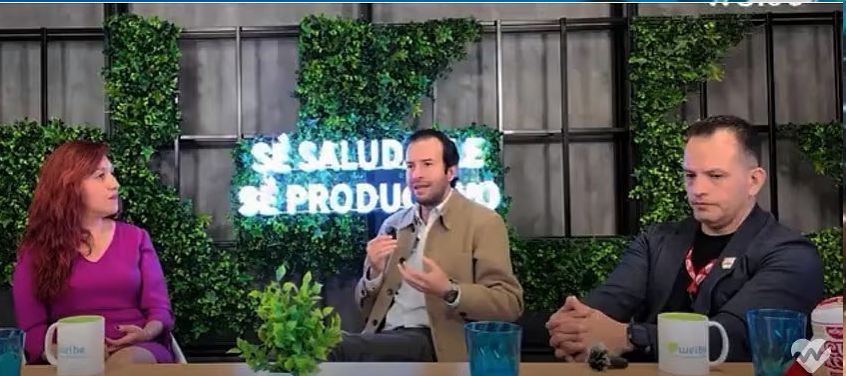 Webinar Generación en Fuga