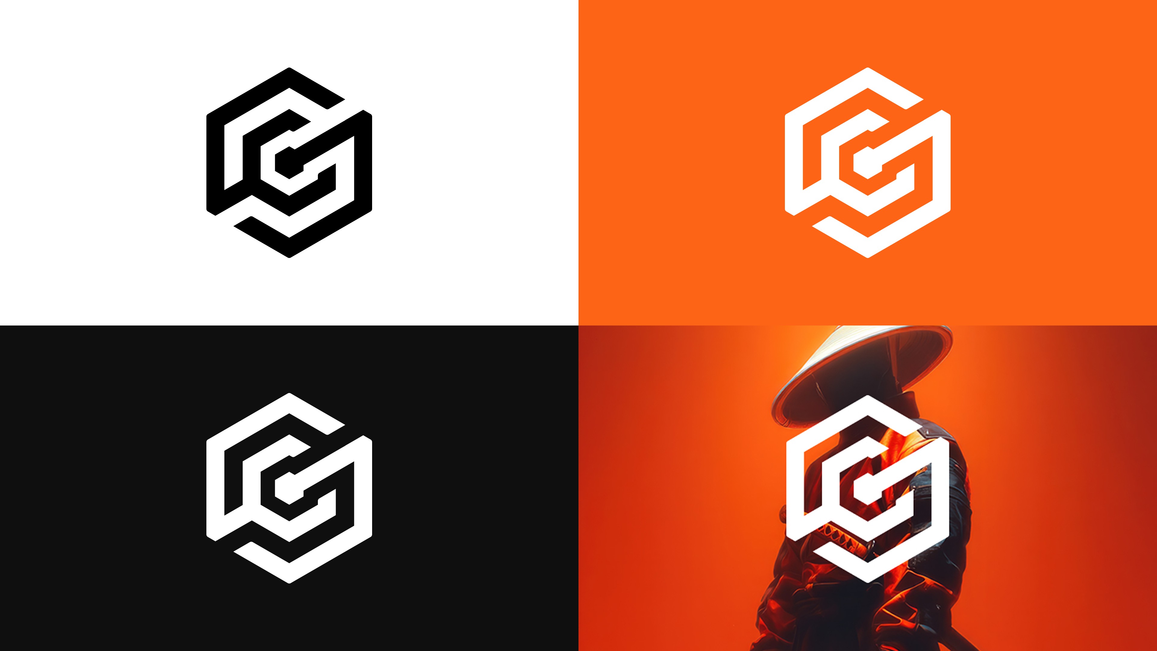 Watcher logo preview variations
