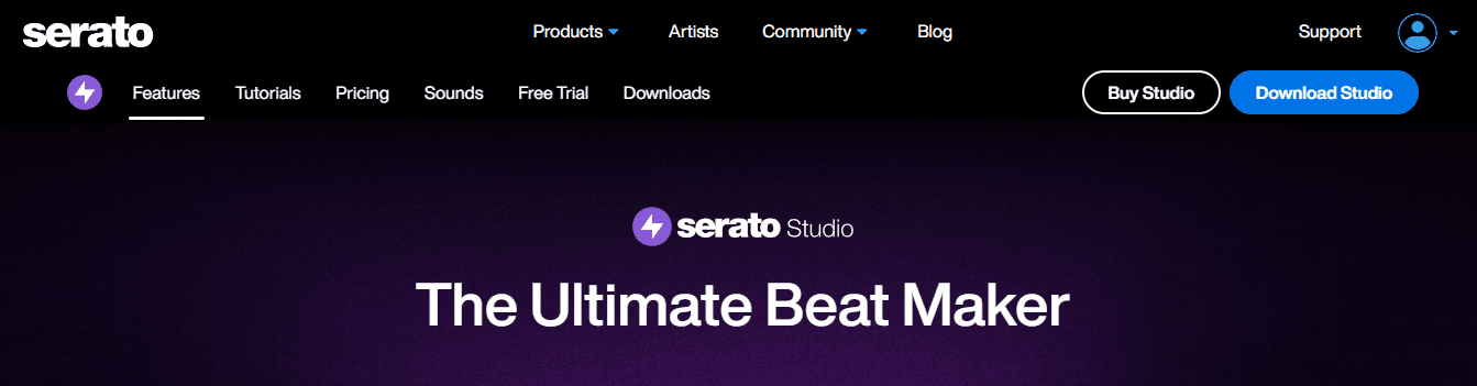 Serato Studio