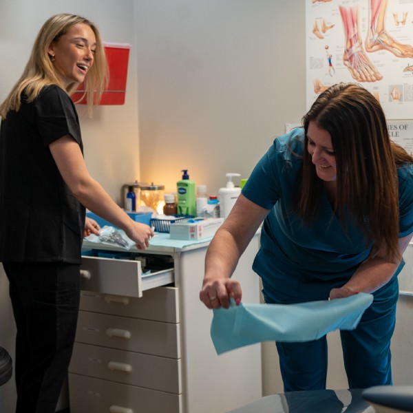 Inner Heel Ankle Conditions