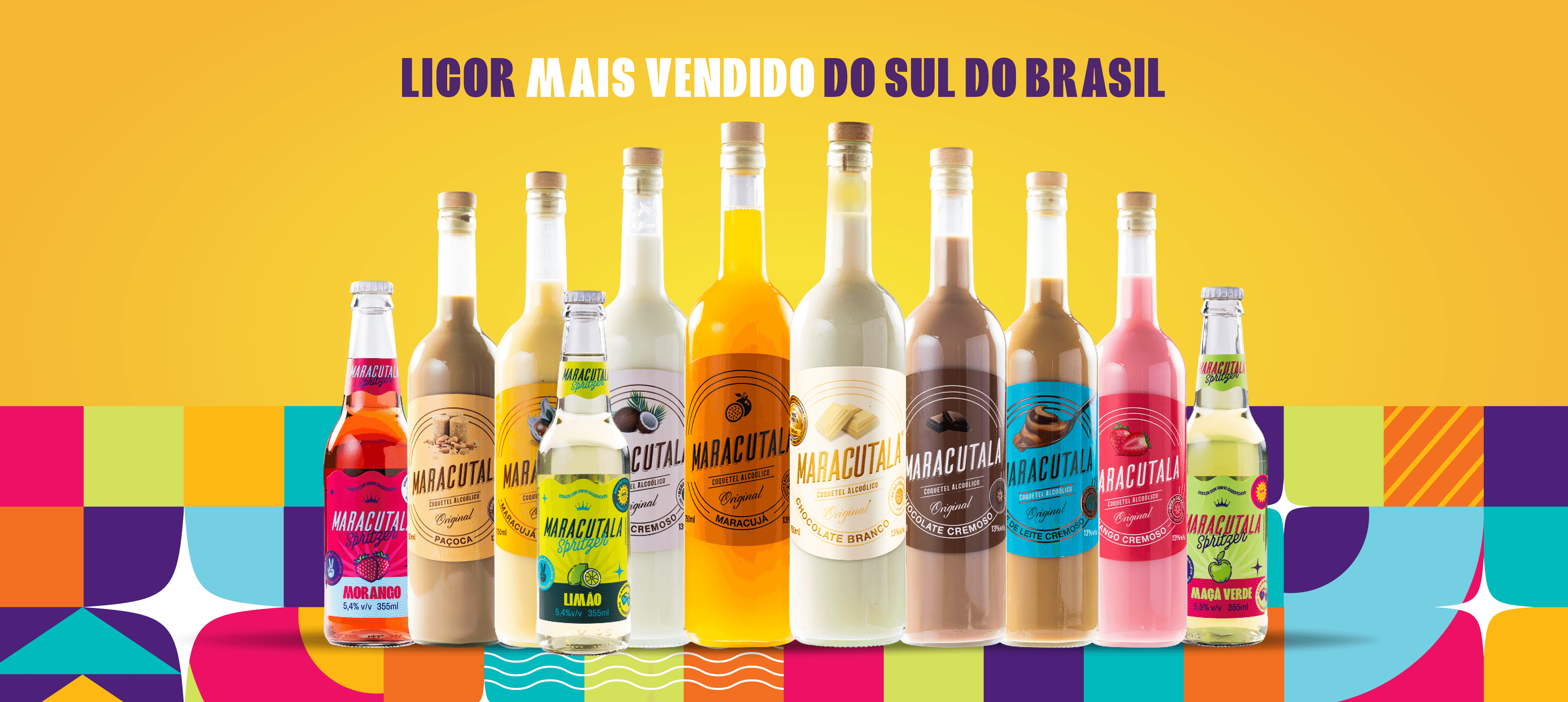 maracutala - LICOR MAIS VENDIDO DE SANTA CATARINA