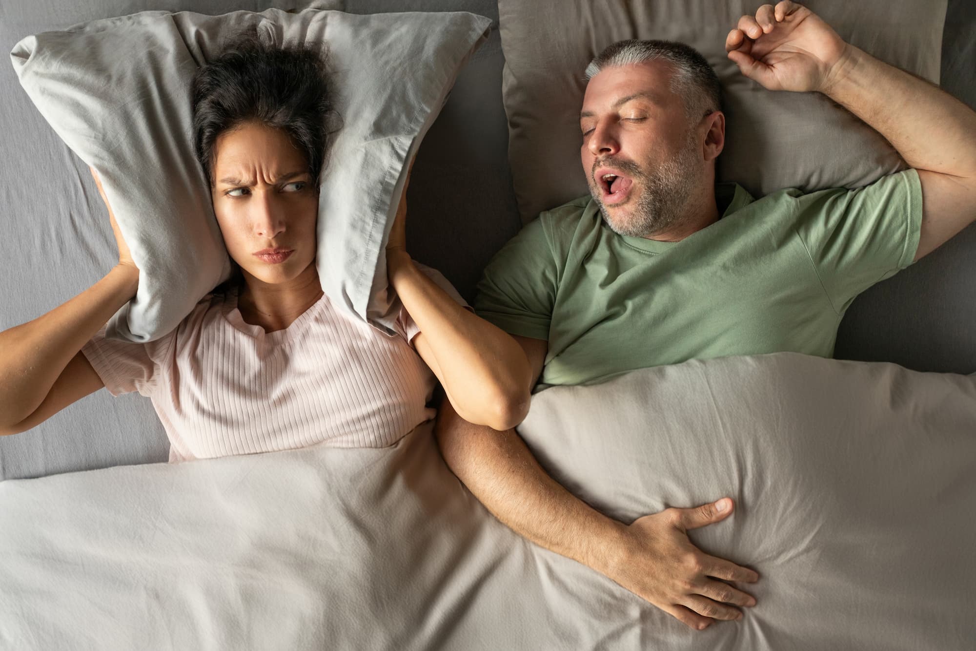 Snoring Treatment: Symptoms, Causes, & Solutions | Abu Dhabi