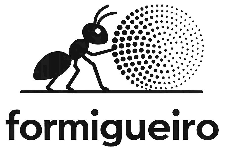 Logotipo do Formigueiro