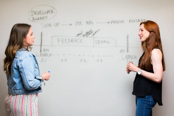 Does a business proposal template has dumb content?