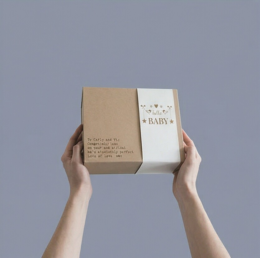 VisualTell Paper Sleeve Packaging