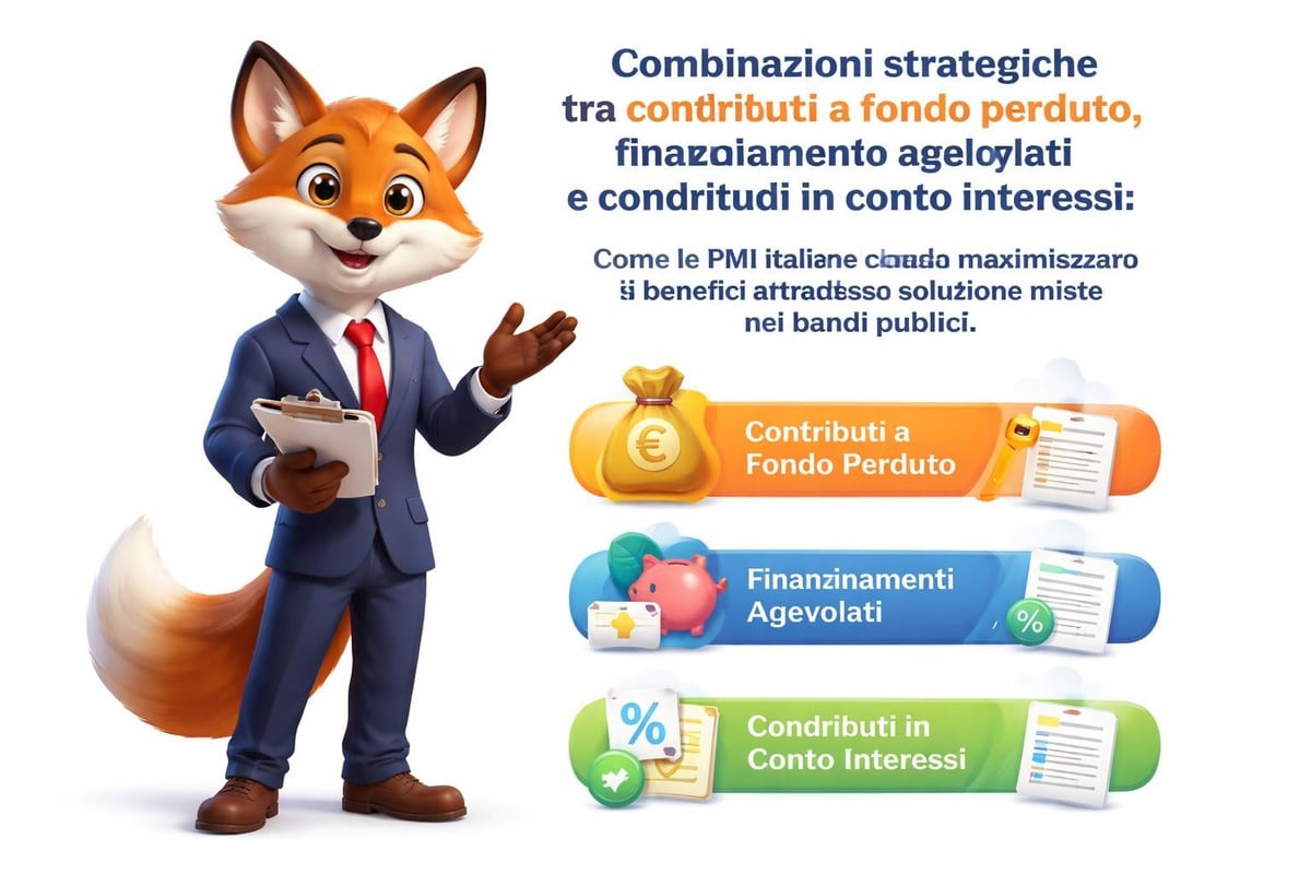Strumenti ibridi finanza agevolata