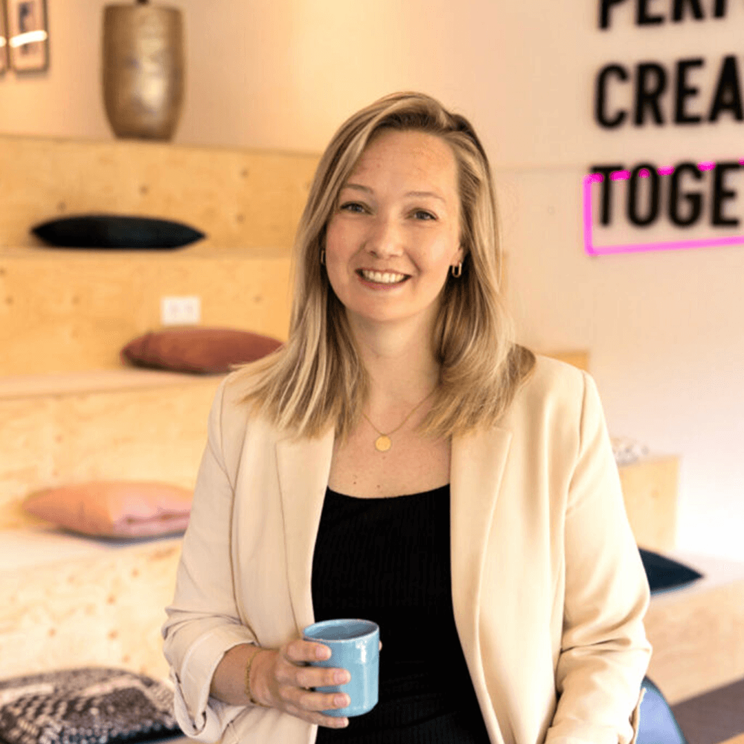 Male team member photo