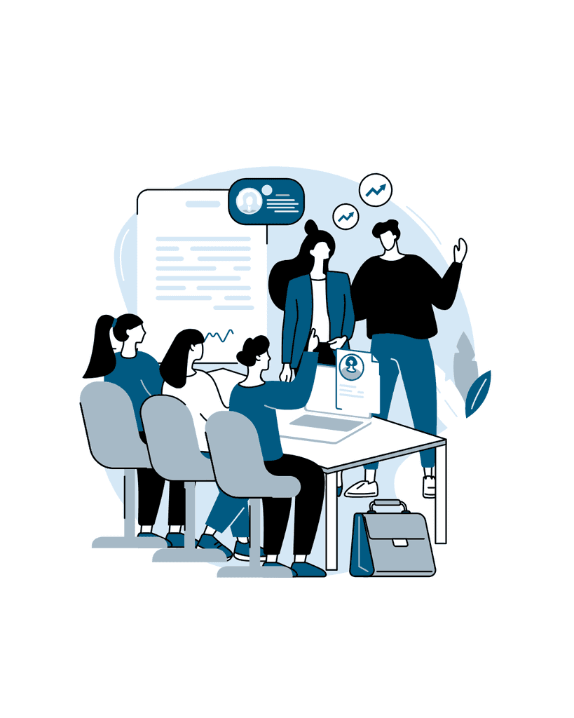 Екипът на Активни политики