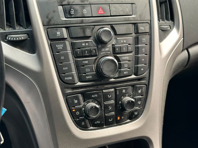 OPEL Astra 2014 BLACK Gebrauchtwagen - Galeriebild 9