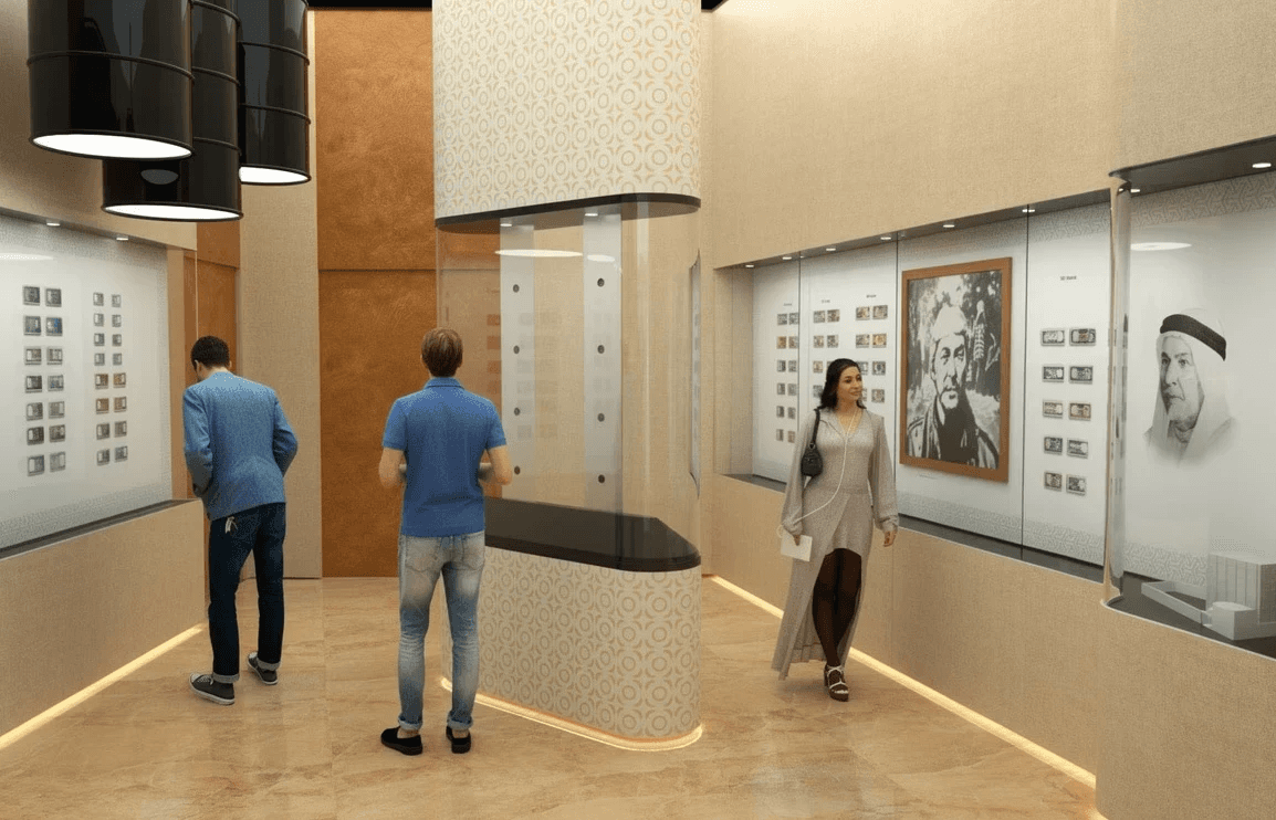 Central Bank of Kuwait | Museum Experience