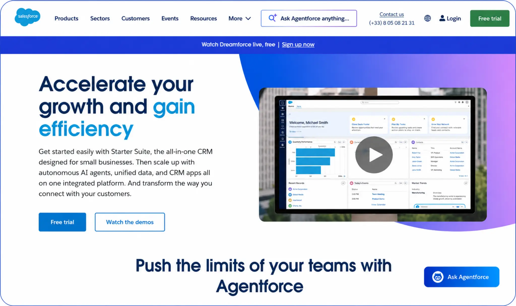 SalesForce