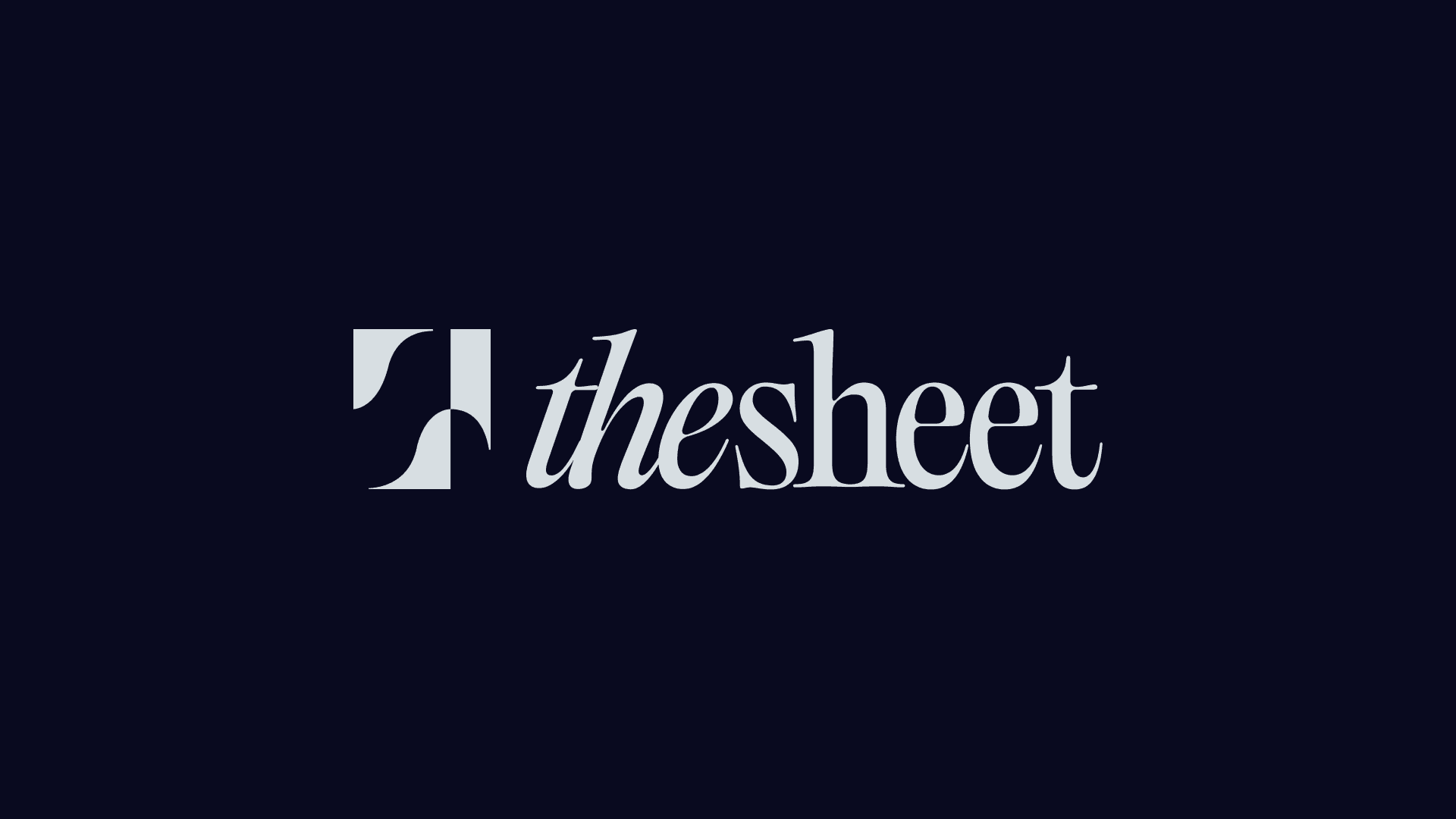 thesheet | Project specification for interior designers