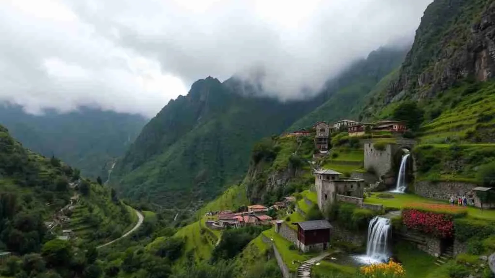 2 Week Peru Itinerary